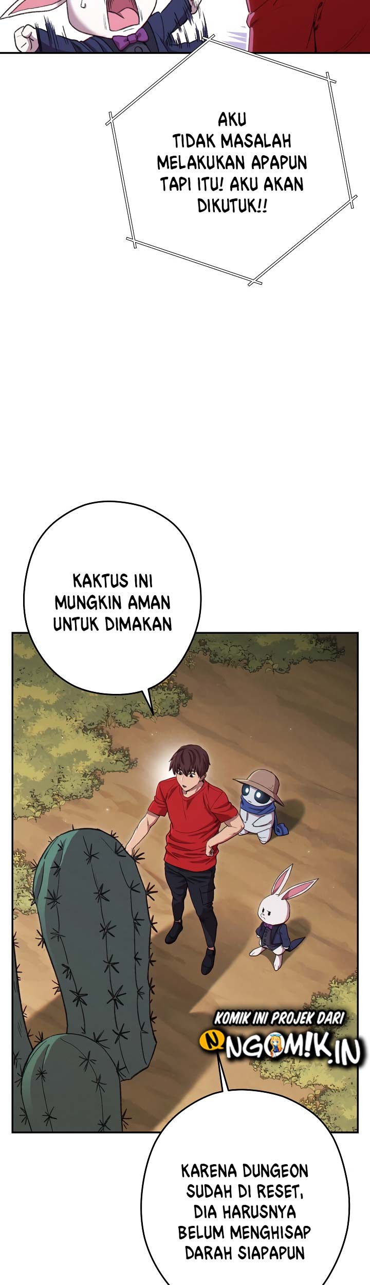 Dungeon Reset Chapter 85 - halaman 10