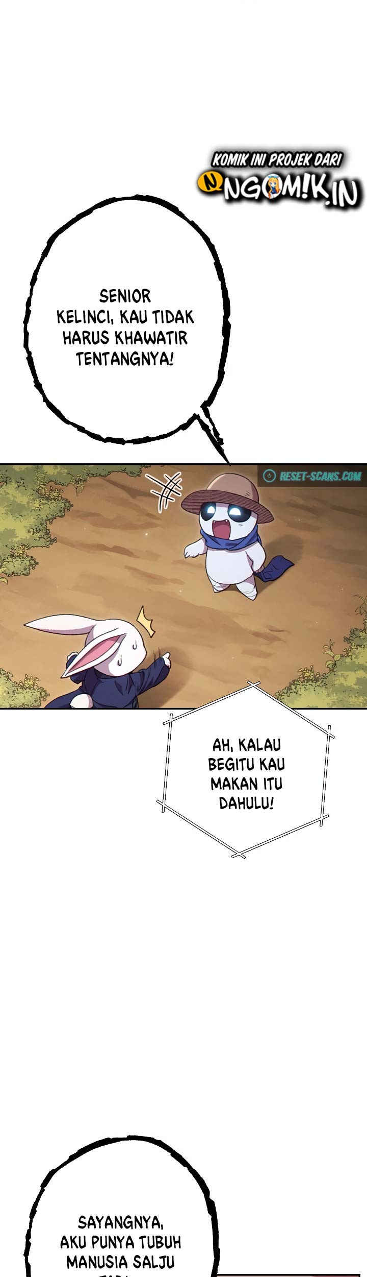 Dungeon Reset Chapter 85 - halaman 12