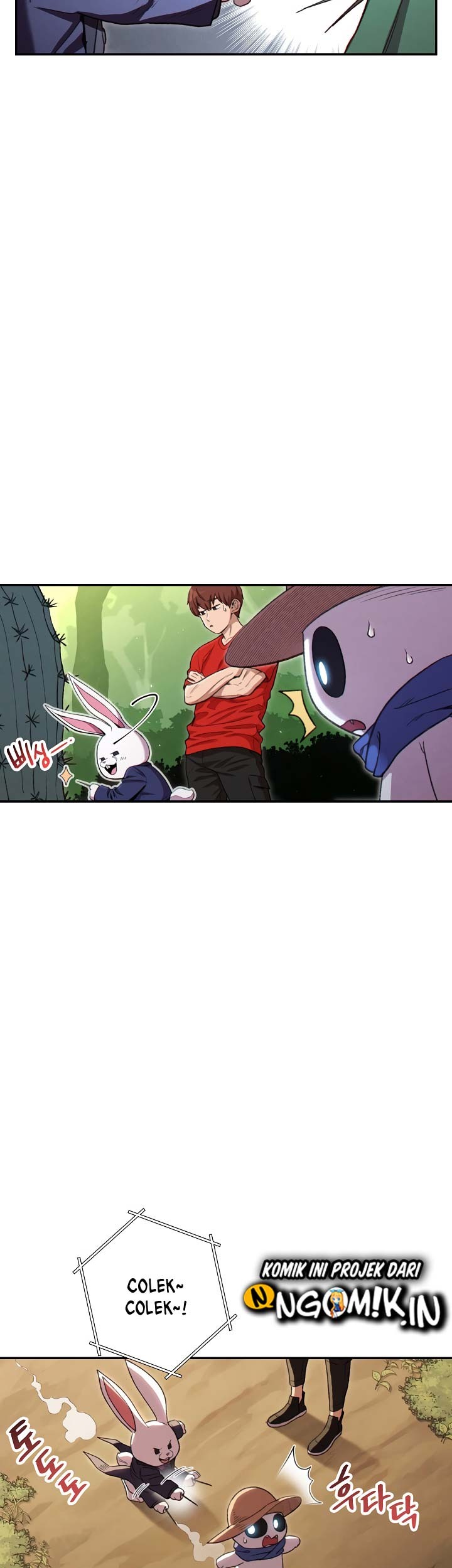 Dungeon Reset Chapter 85 - halaman 16