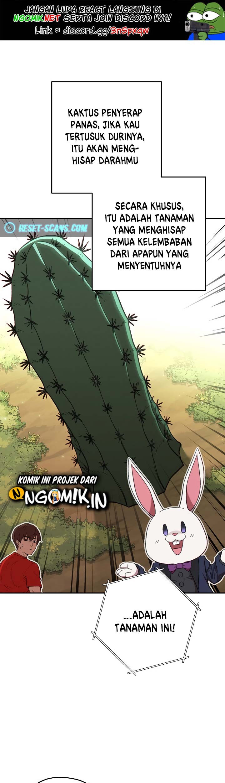 Dungeon Reset Chapter 85 - halaman 2