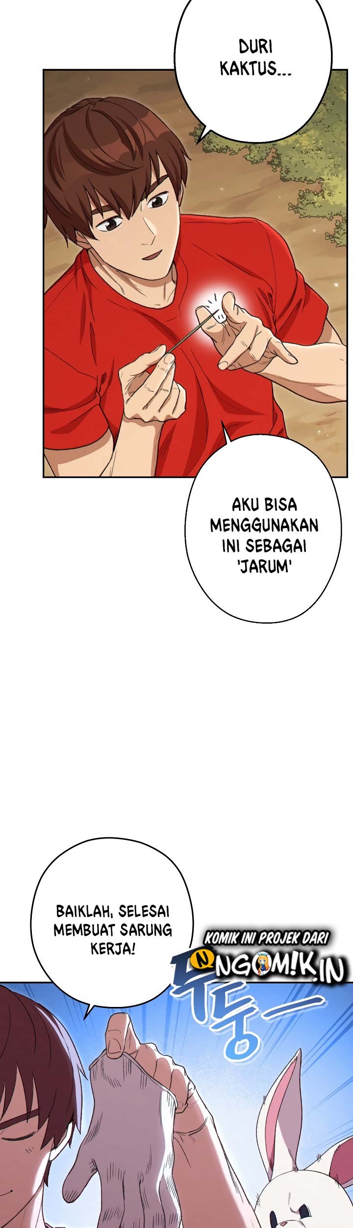 Dungeon Reset Chapter 85 - halaman 22