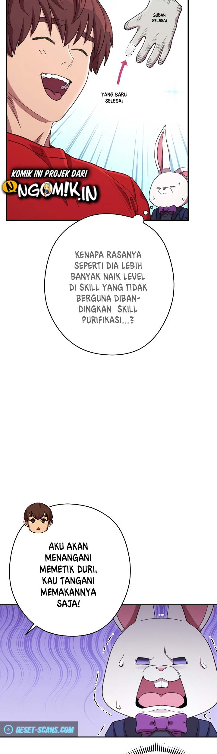 Dungeon Reset Chapter 85 - halaman 24