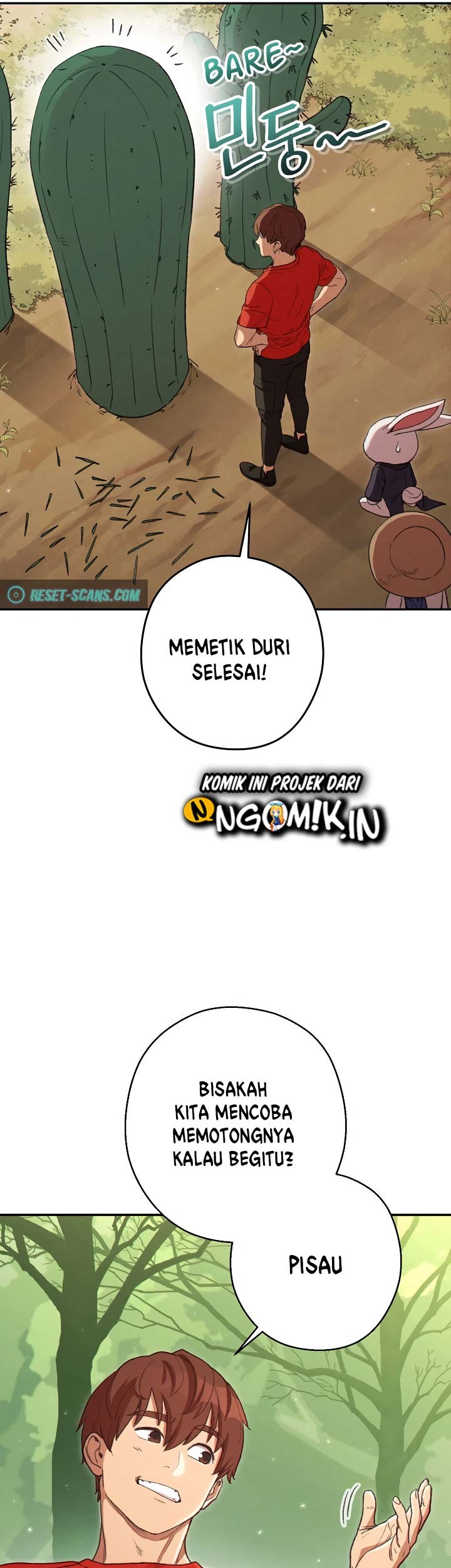 Dungeon Reset Chapter 85 - halaman 26