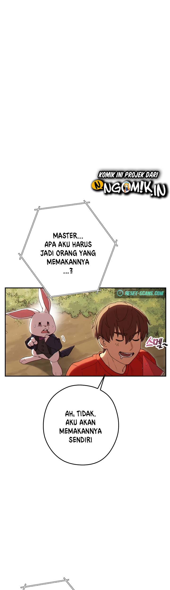 Dungeon Reset Chapter 85 - halaman 32