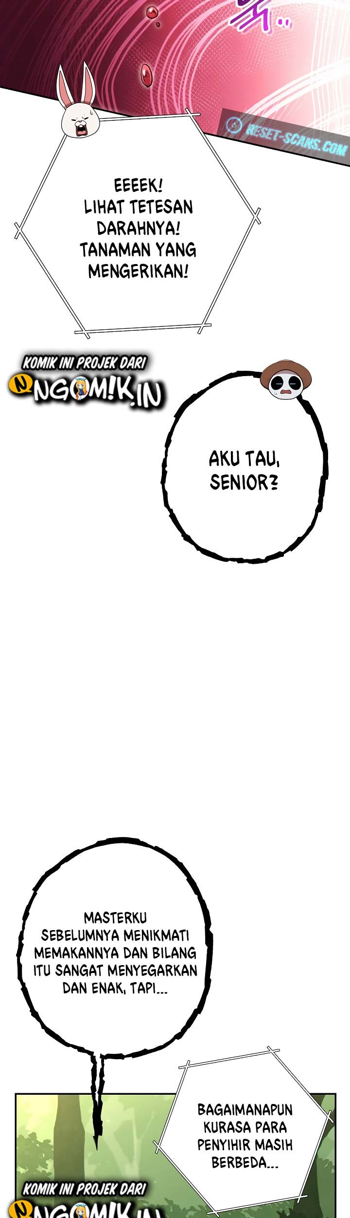 Dungeon Reset Chapter 85 - halaman 36