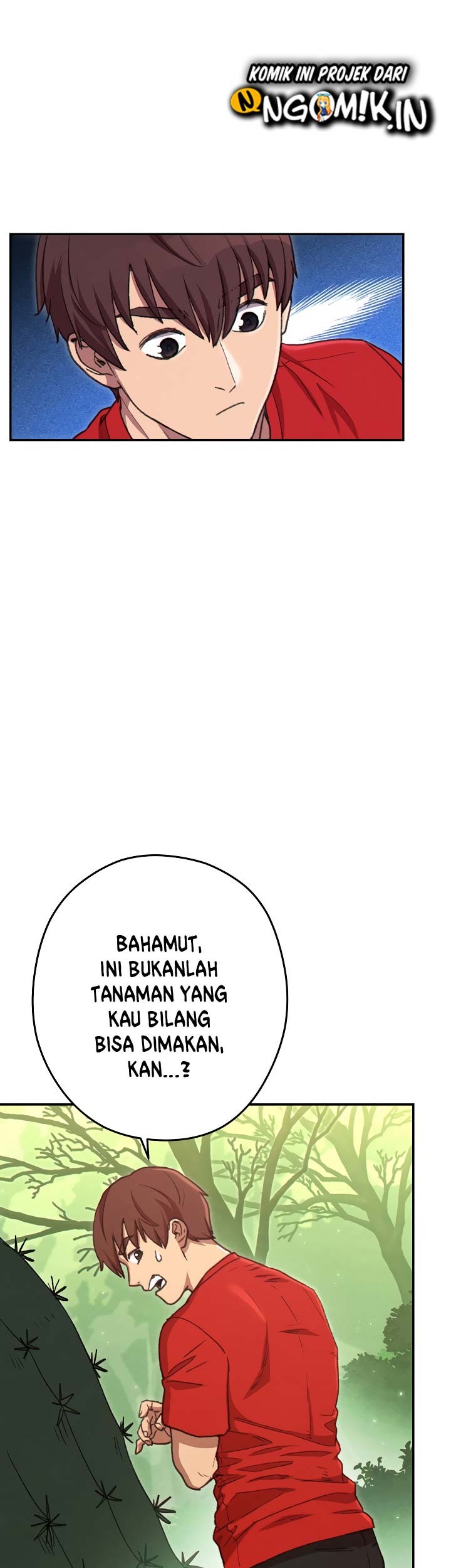 Dungeon Reset Chapter 85 - halaman 4