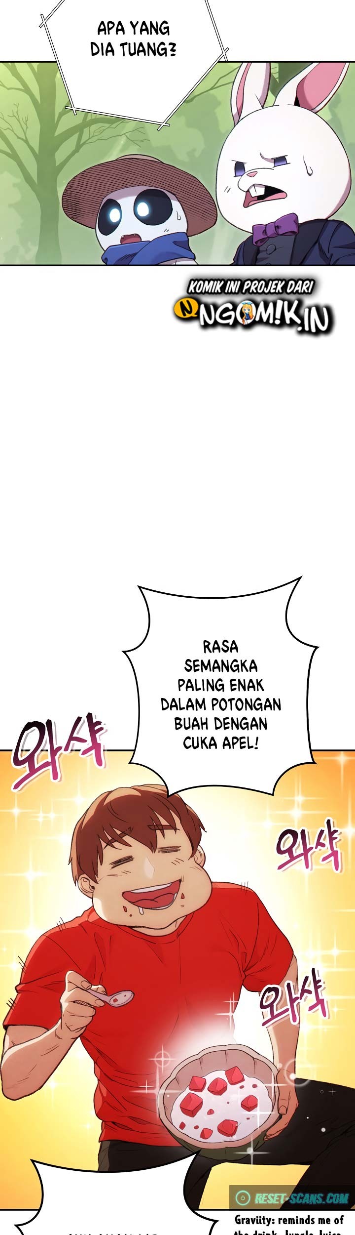 Dungeon Reset Chapter 85 - halaman 42