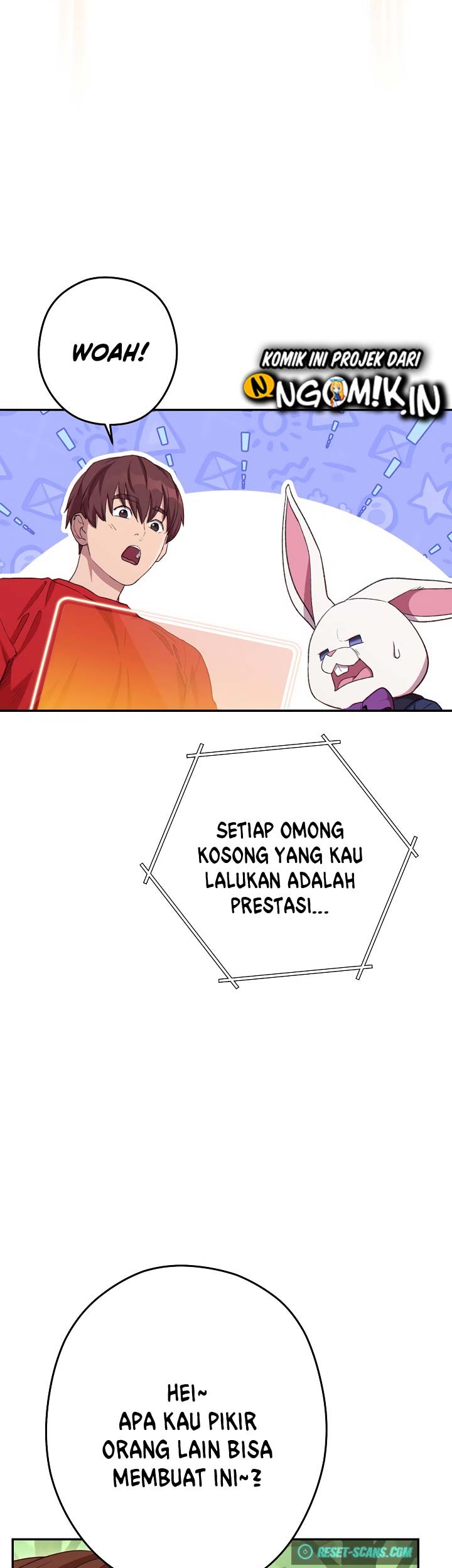 Dungeon Reset Chapter 85 - halaman 54