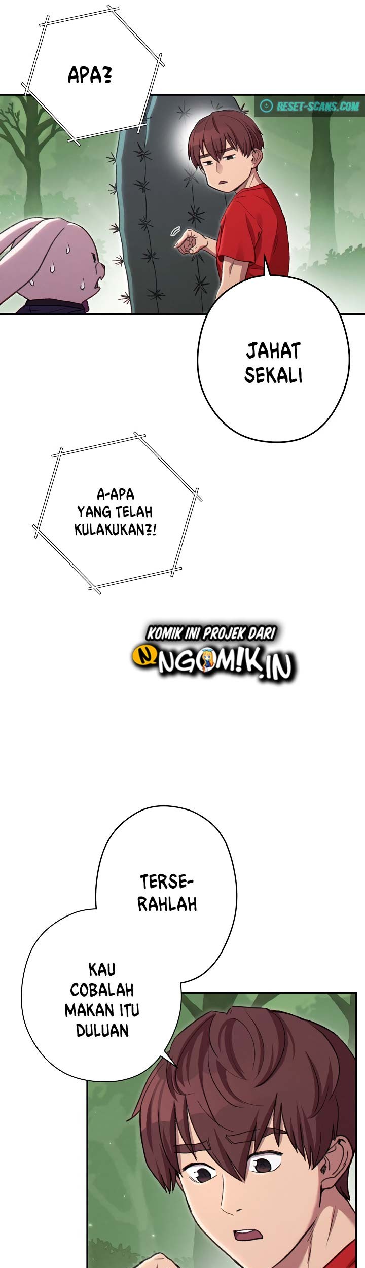 Dungeon Reset Chapter 85 - halaman 8