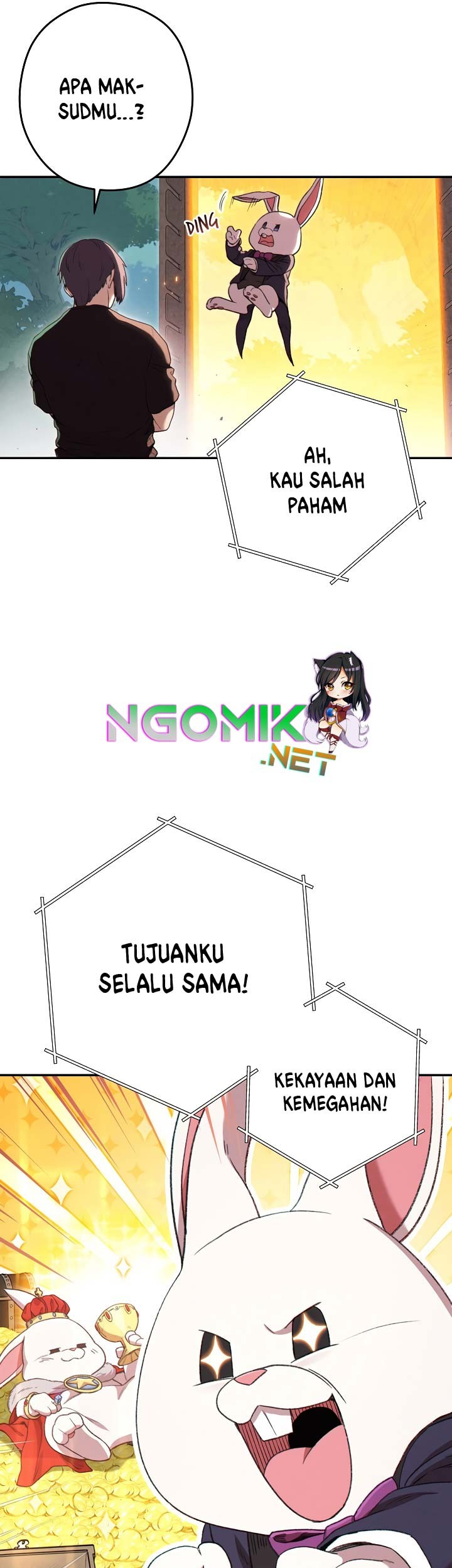 Dungeon Reset Chapter 86 - halaman 10