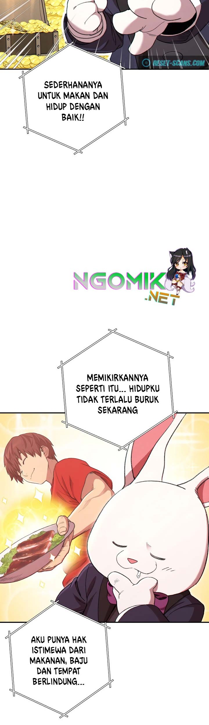 Dungeon Reset Chapter 86 - halaman 11