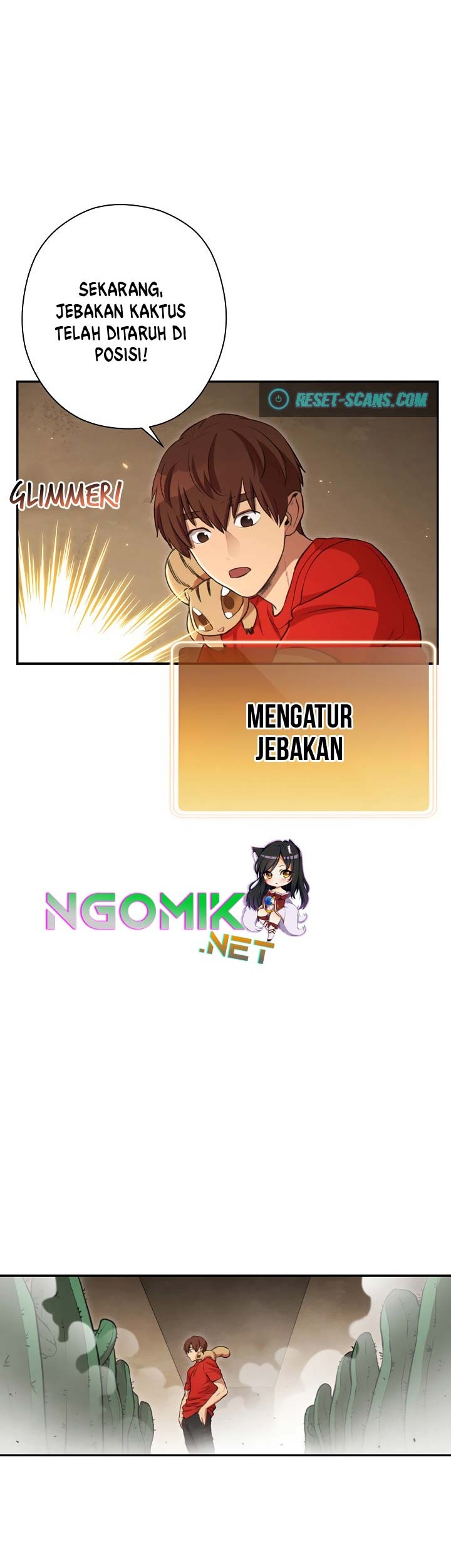Dungeon Reset Chapter 86 - halaman 15