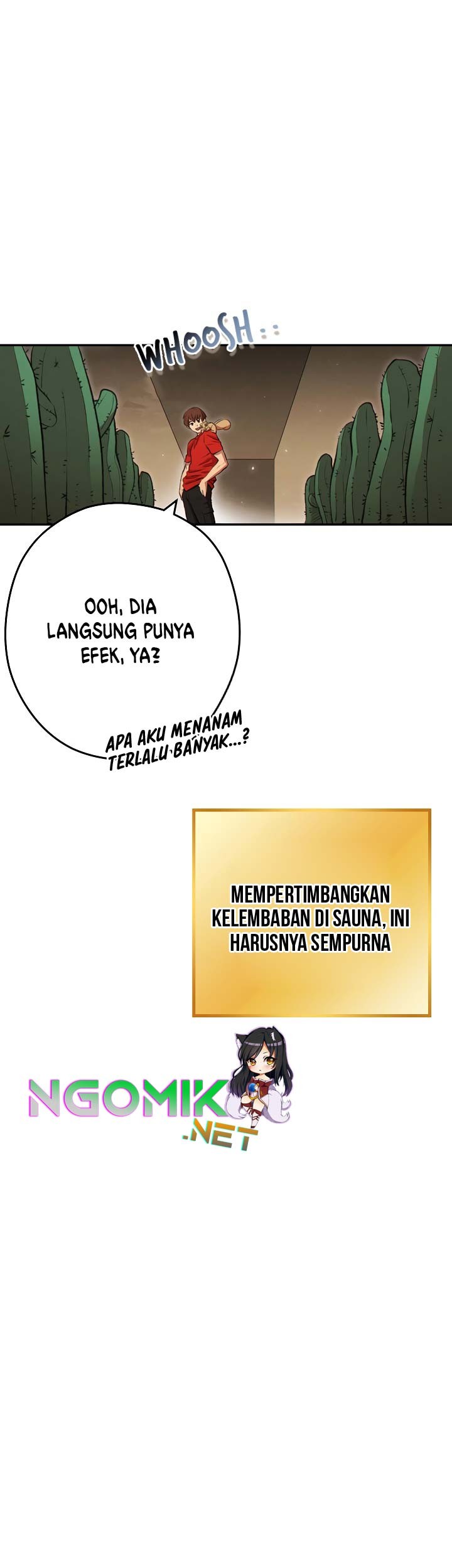 Dungeon Reset Chapter 86 - halaman 16