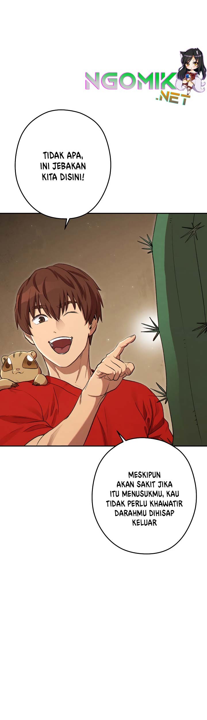 Dungeon Reset Chapter 86 - halaman 19