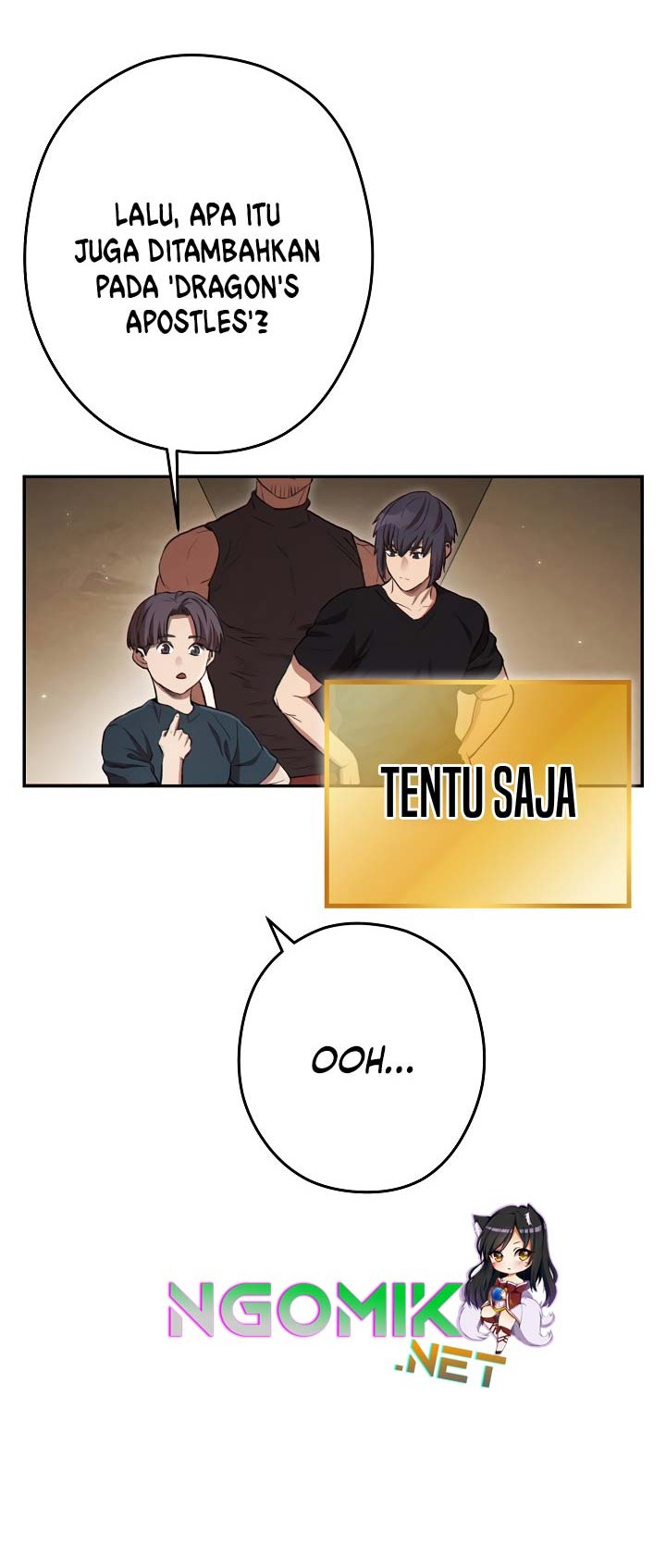 Dungeon Reset Chapter 86 - halaman 20