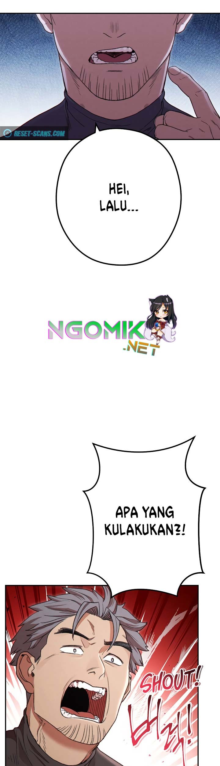 Dungeon Reset Chapter 86 - halaman 21