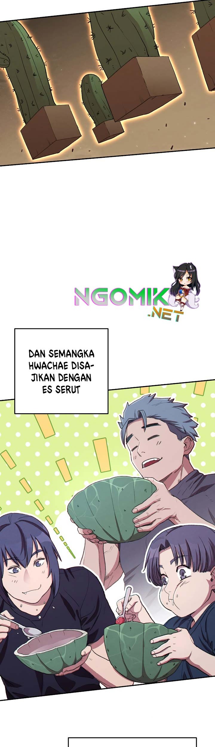 Dungeon Reset Chapter 86 - halaman 26