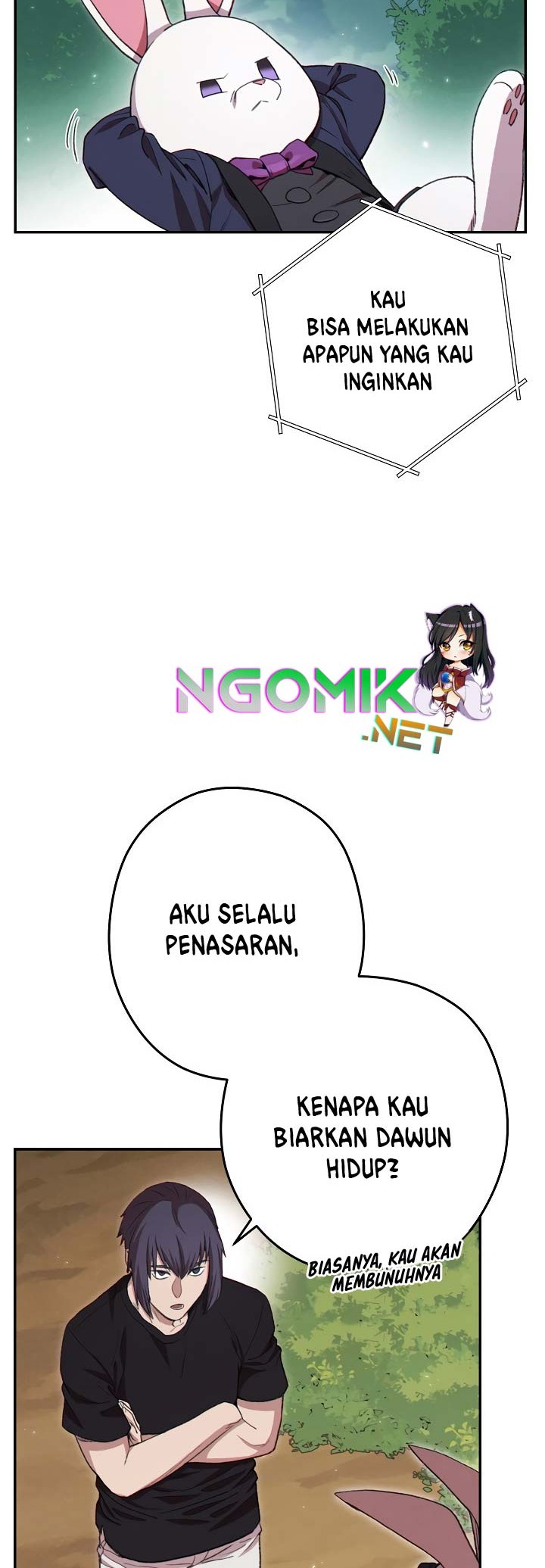 Dungeon Reset Chapter 86 - halaman 3