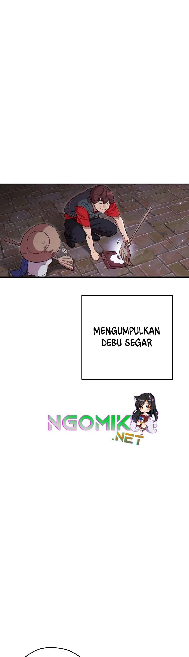 Dungeon Reset Chapter 86 - halaman 31