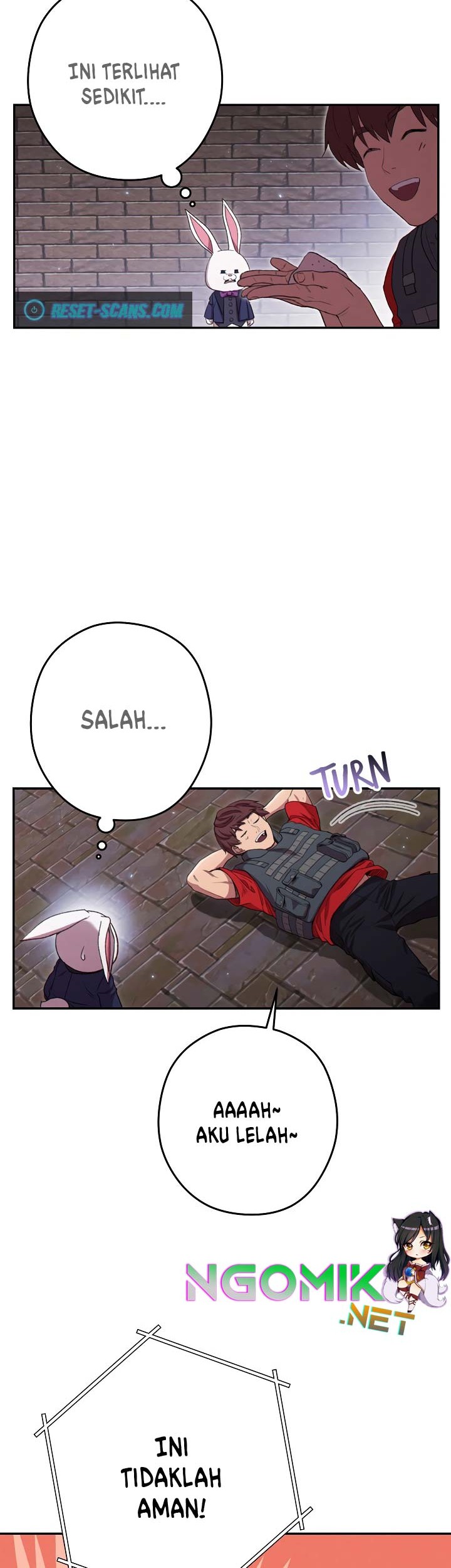 Dungeon Reset Chapter 86 - halaman 32