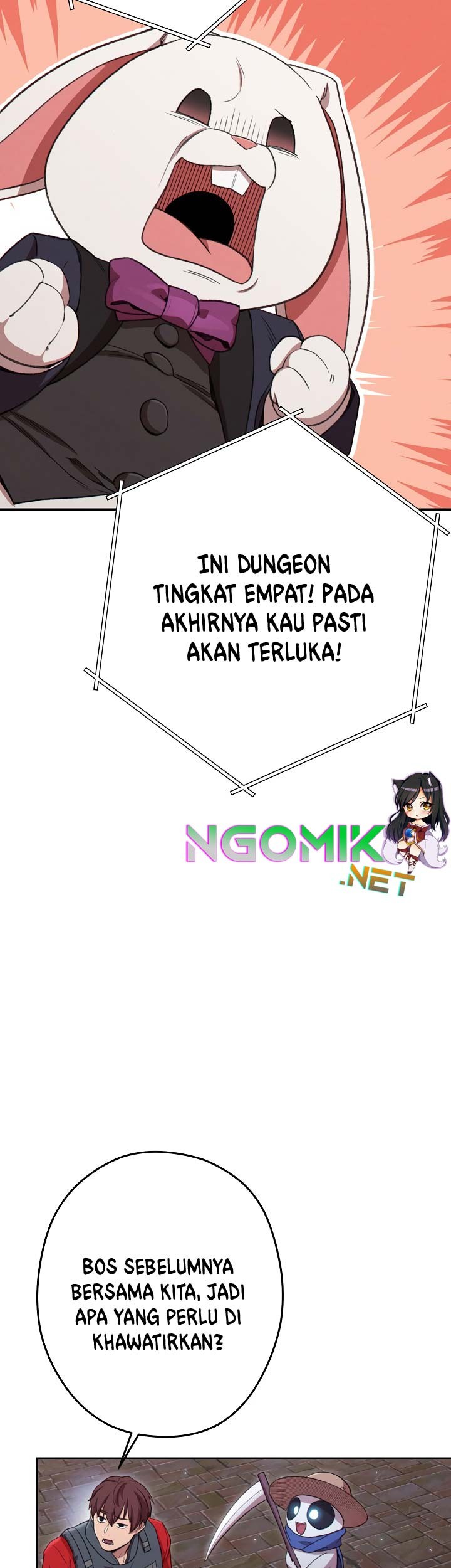 Dungeon Reset Chapter 86 - halaman 33