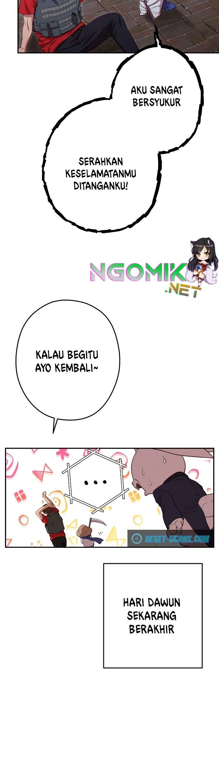 Dungeon Reset Chapter 86 - halaman 34