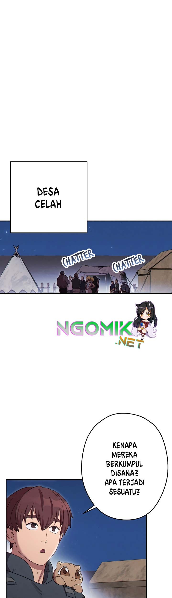 Dungeon Reset Chapter 86 - halaman 35