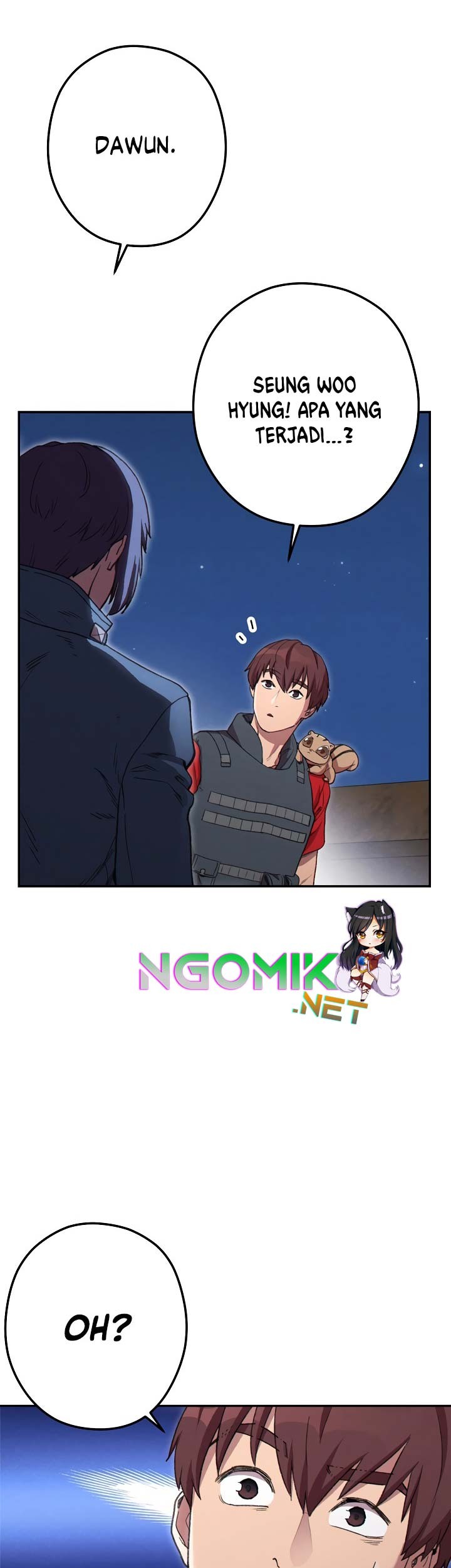 Dungeon Reset Chapter 86 - halaman 37