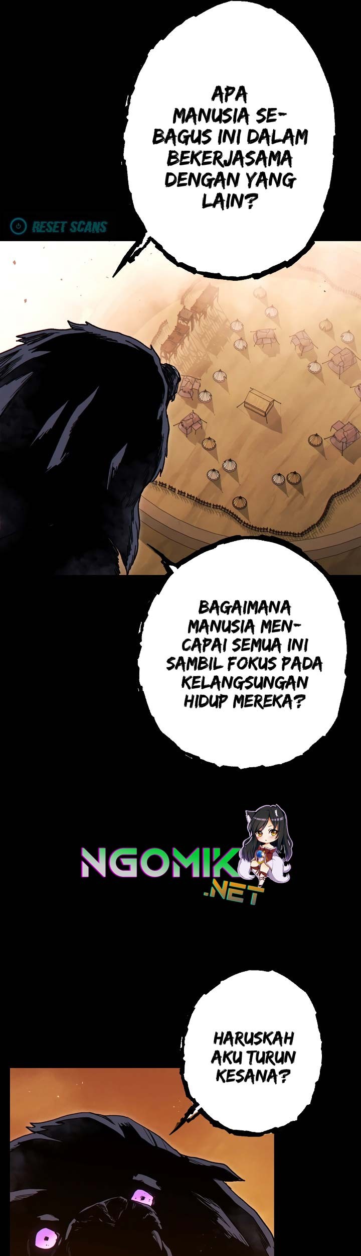 Dungeon Reset Chapter 86 - halaman 42