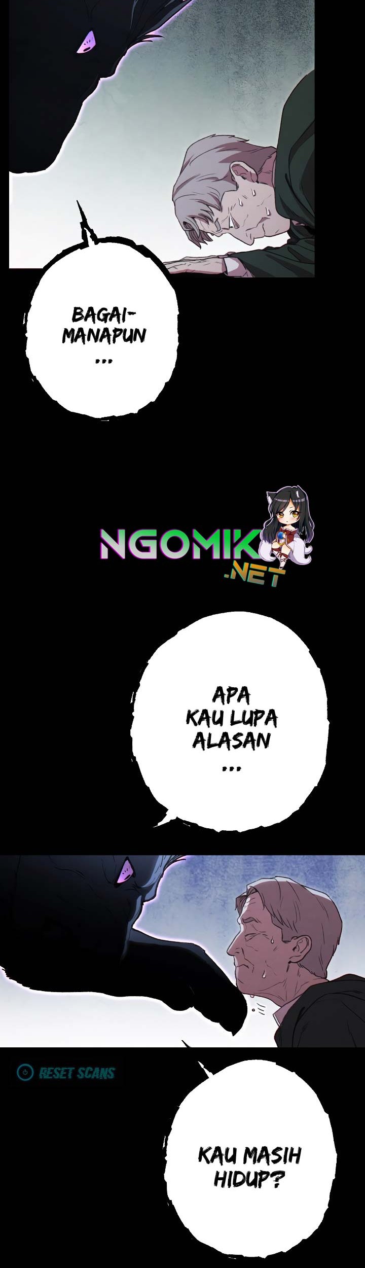 Dungeon Reset Chapter 86 - halaman 47