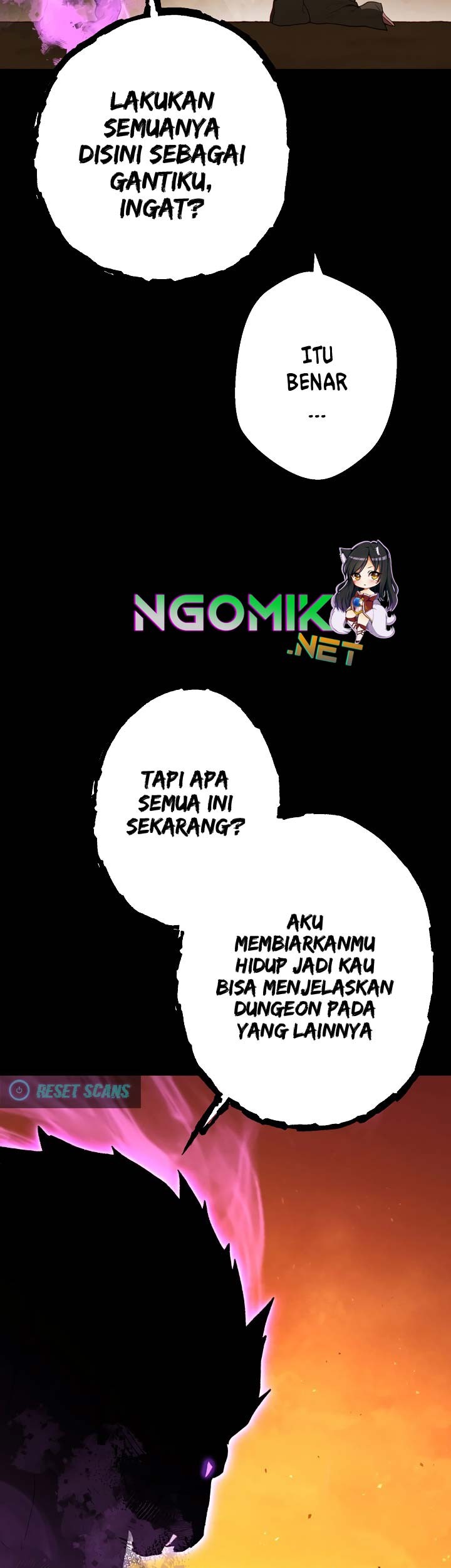 Dungeon Reset Chapter 86 - halaman 50