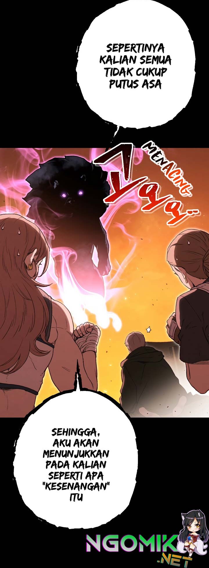 Dungeon Reset Chapter 86 - halaman 55