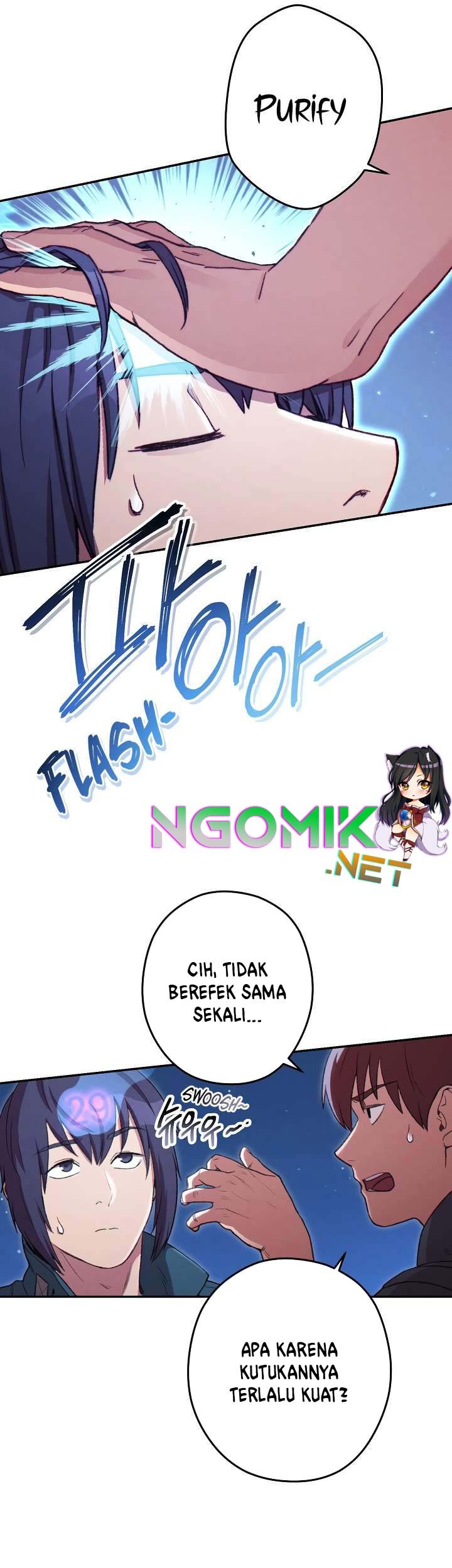 Dungeon Reset Chapter 87 - halaman 10
