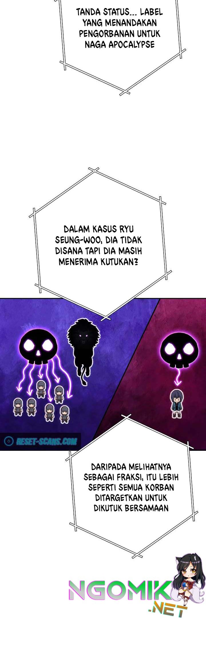Dungeon Reset Chapter 87 - halaman 13