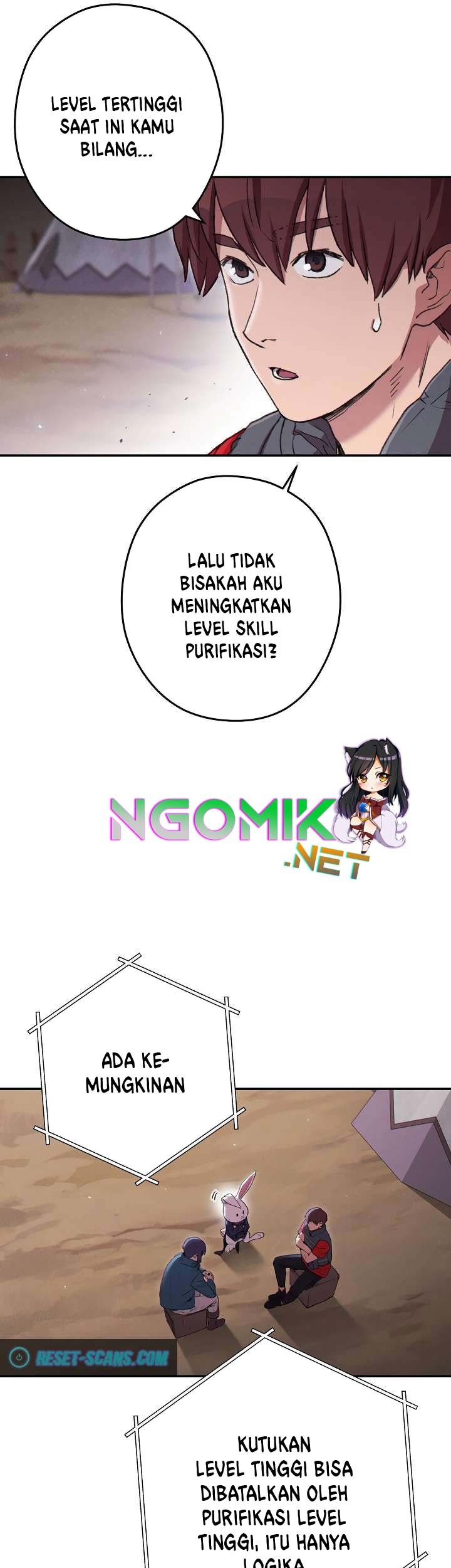 Dungeon Reset Chapter 87 - halaman 14
