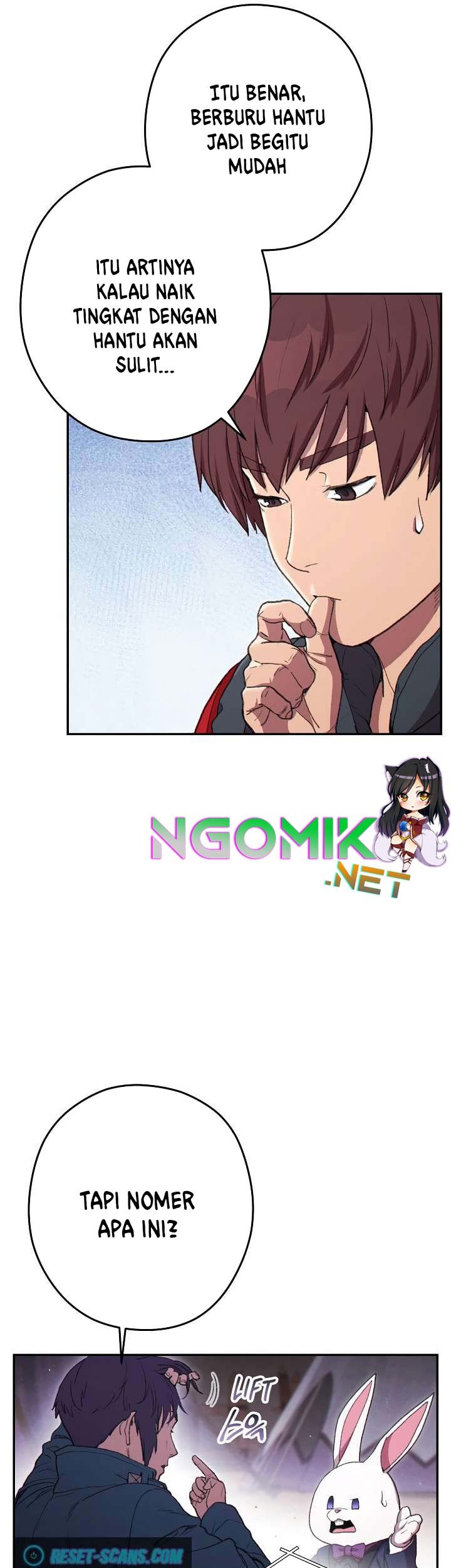 Dungeon Reset Chapter 87 - halaman 16