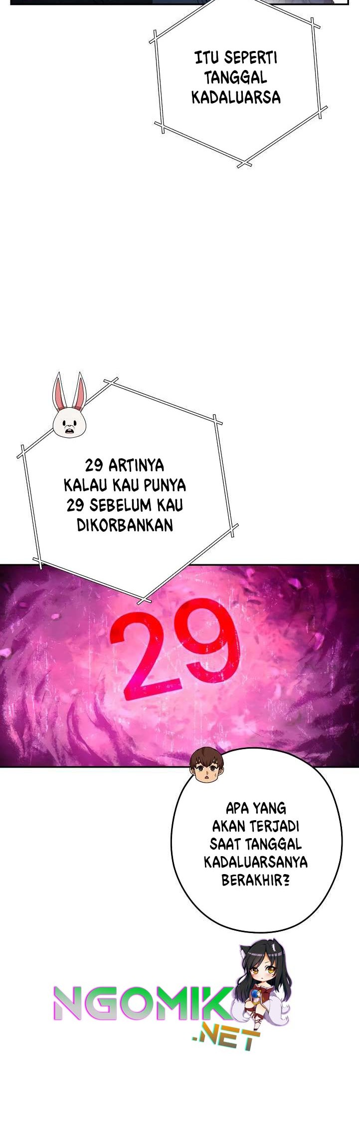 Dungeon Reset Chapter 87 - halaman 17