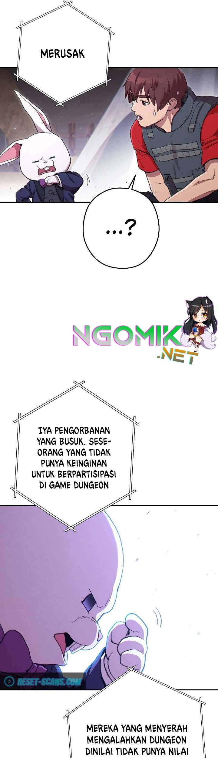 Dungeon Reset Chapter 87 - halaman 18