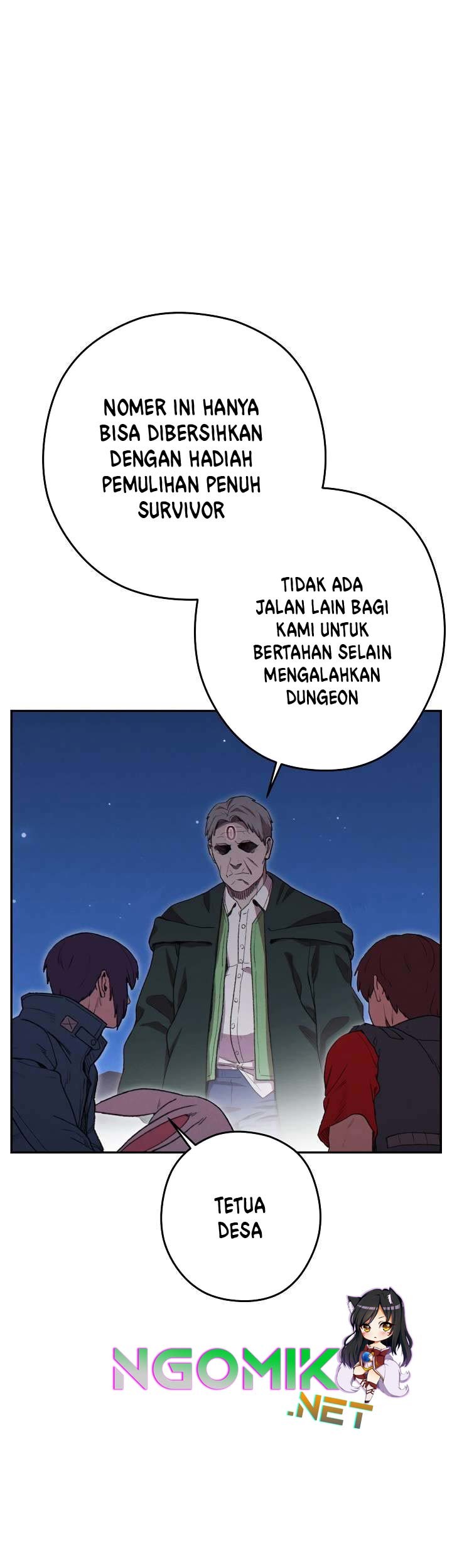 Dungeon Reset Chapter 87 - halaman 20