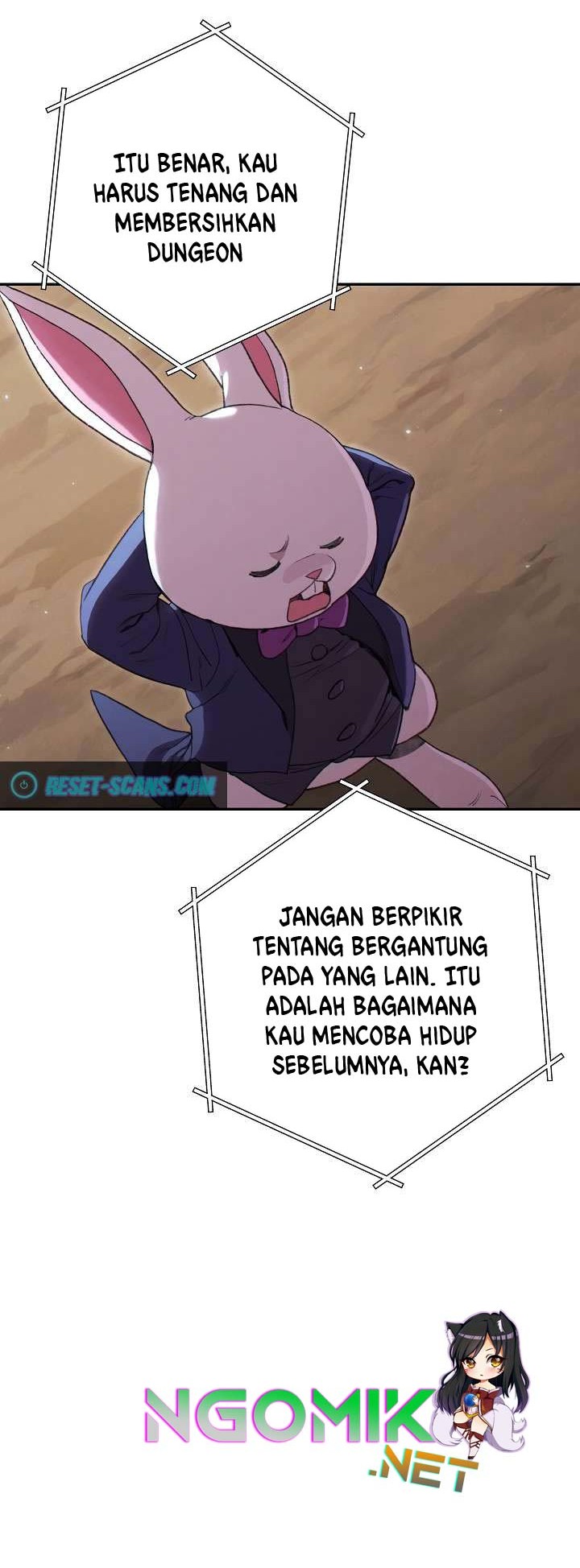 Dungeon Reset Chapter 87 - halaman 21