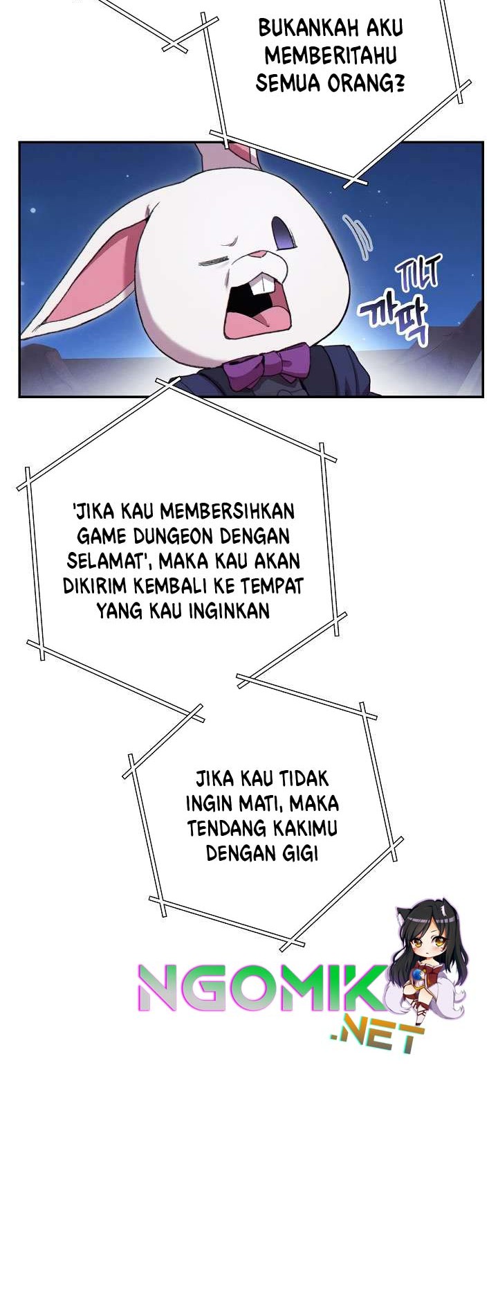 Dungeon Reset Chapter 87 - halaman 23