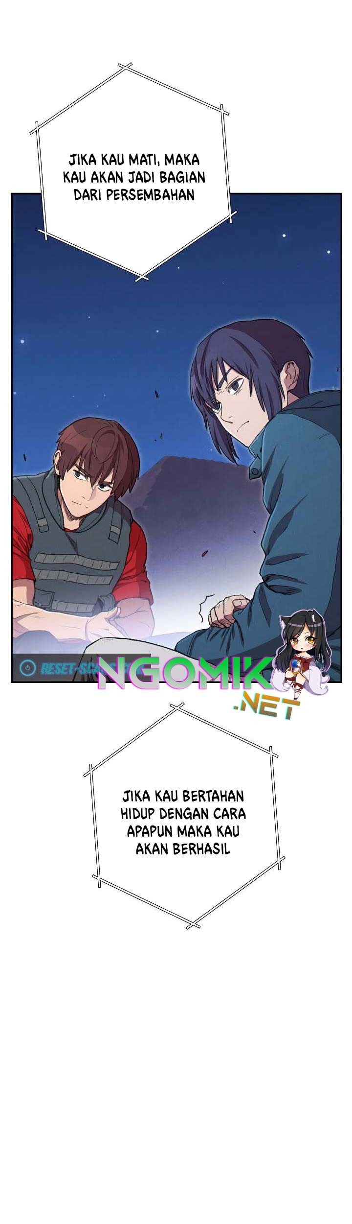 Dungeon Reset Chapter 87 - halaman 24