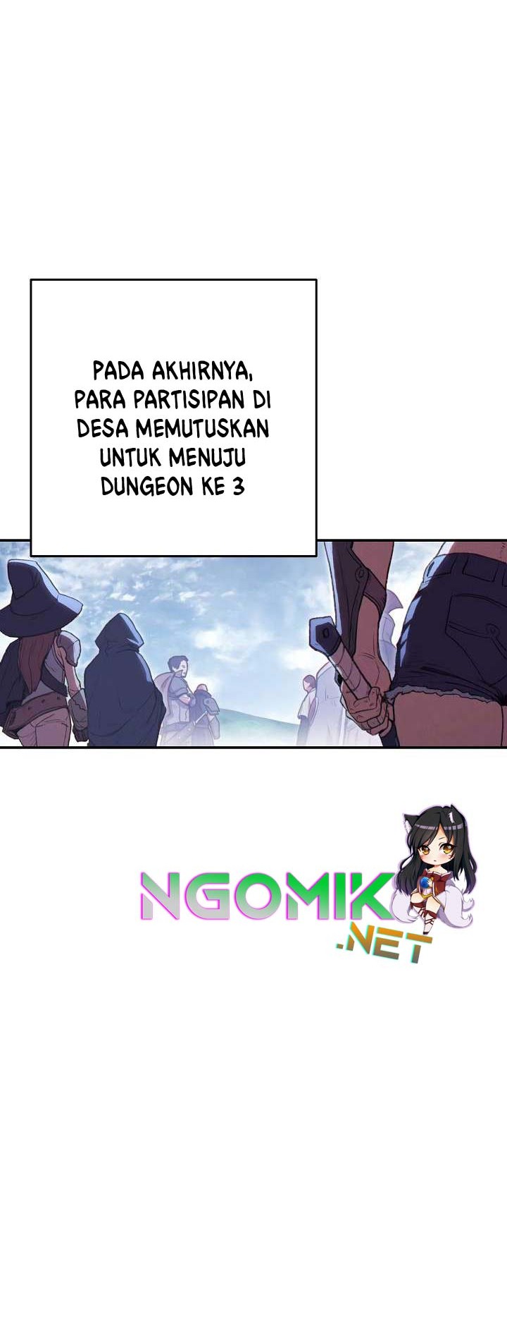 Dungeon Reset Chapter 87 - halaman 25