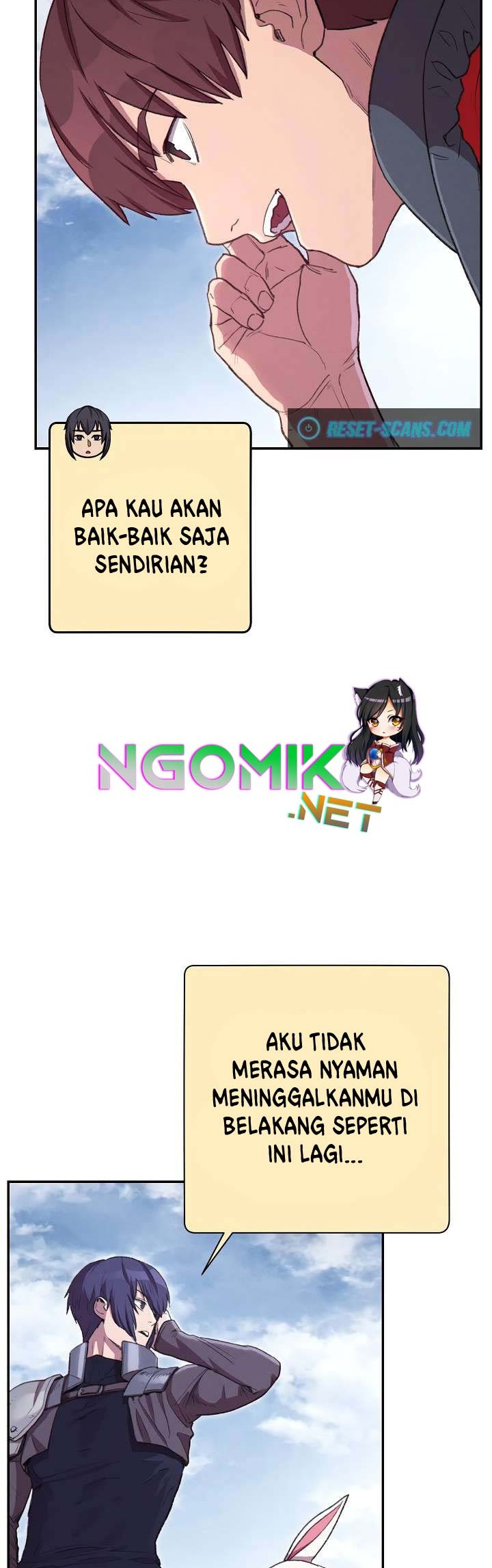 Dungeon Reset Chapter 87 - halaman 27