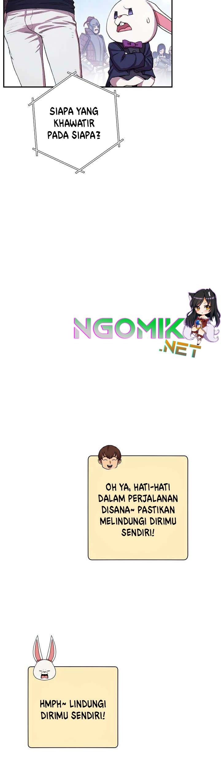 Dungeon Reset Chapter 87 - halaman 28