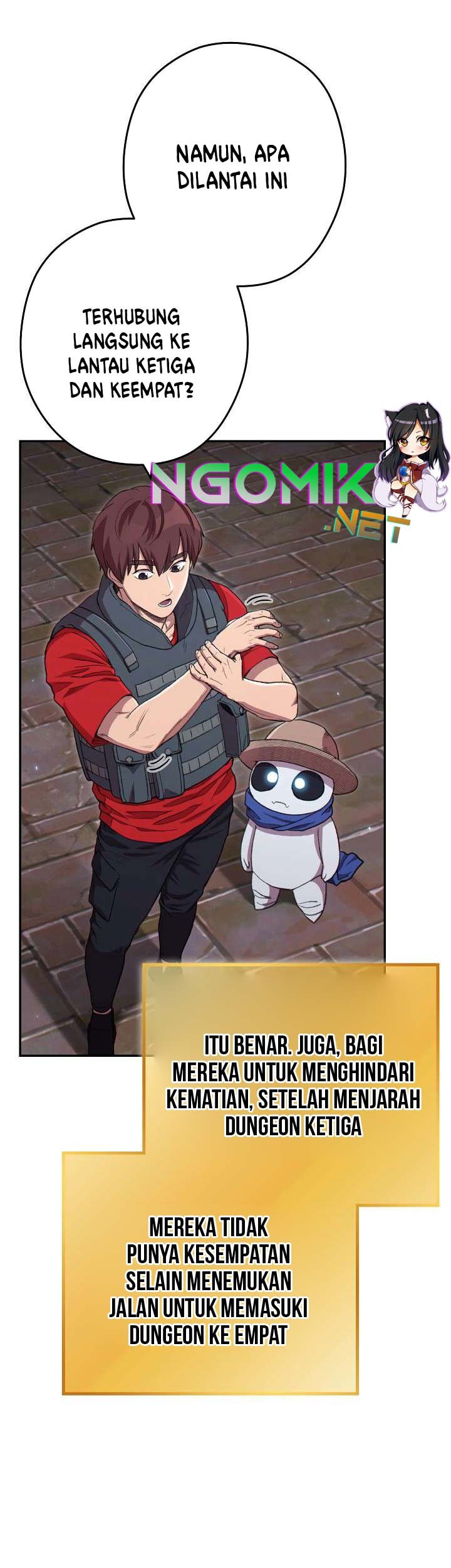 Dungeon Reset Chapter 87 - halaman 32