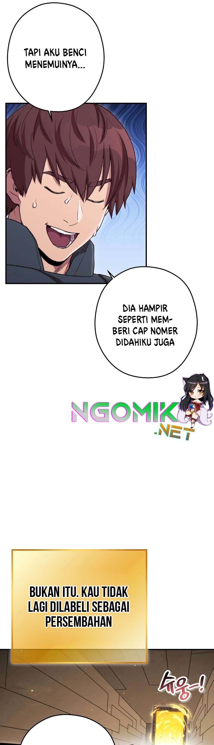 Dungeon Reset Chapter 87 - halaman 34