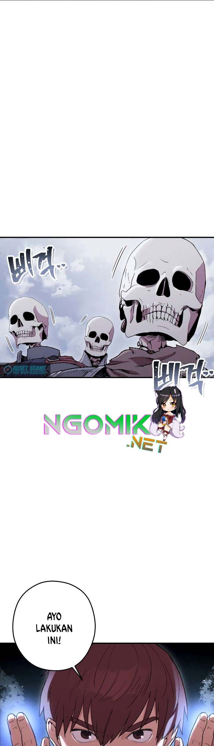Dungeon Reset Chapter 87 - halaman 36