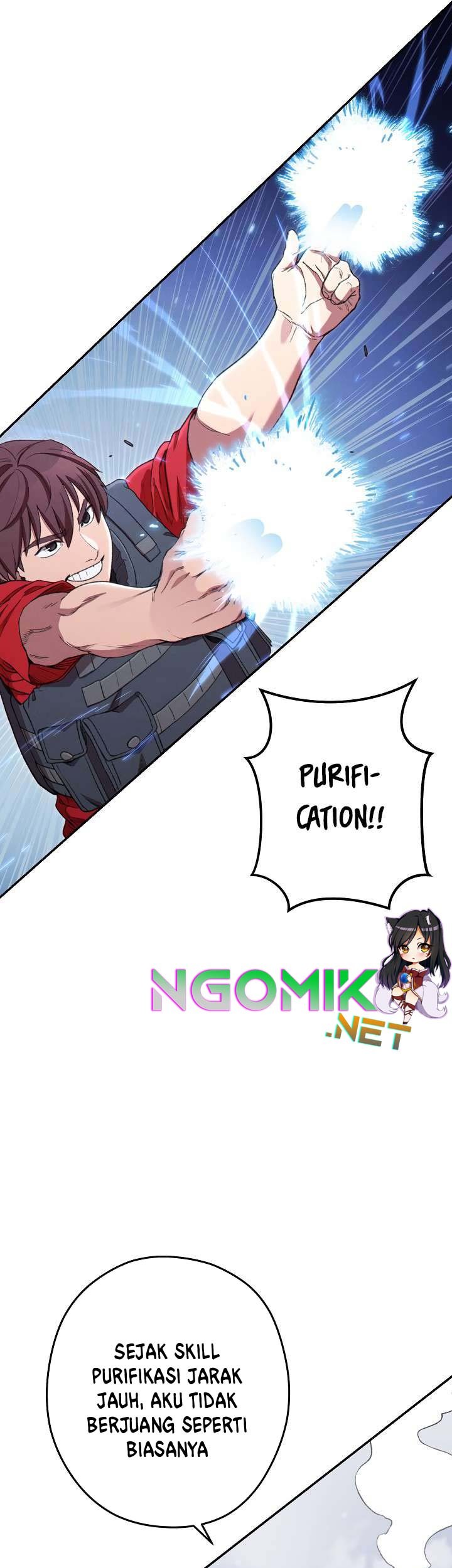 Dungeon Reset Chapter 87 - halaman 38