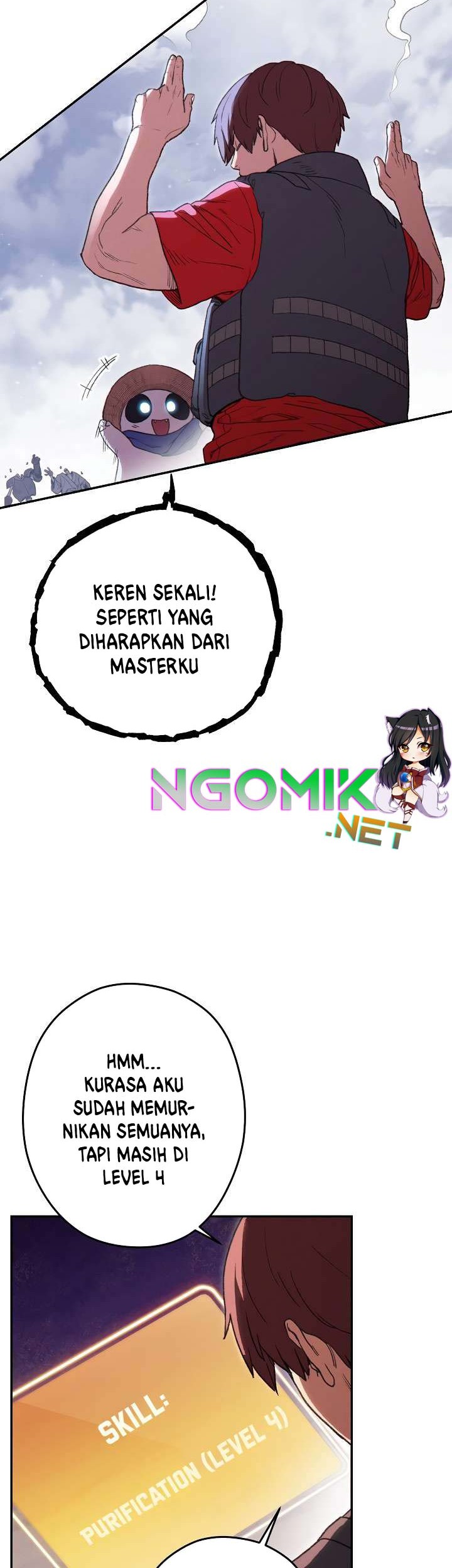 Dungeon Reset Chapter 87 - halaman 39